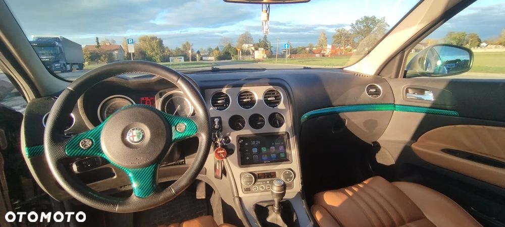 Alfa Romeo 159 1.9JTDM Impression - 10
