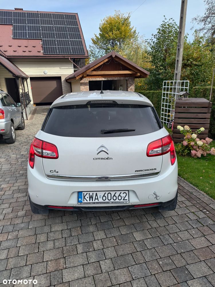 Citroen C4 Aircross 2014 photo 3