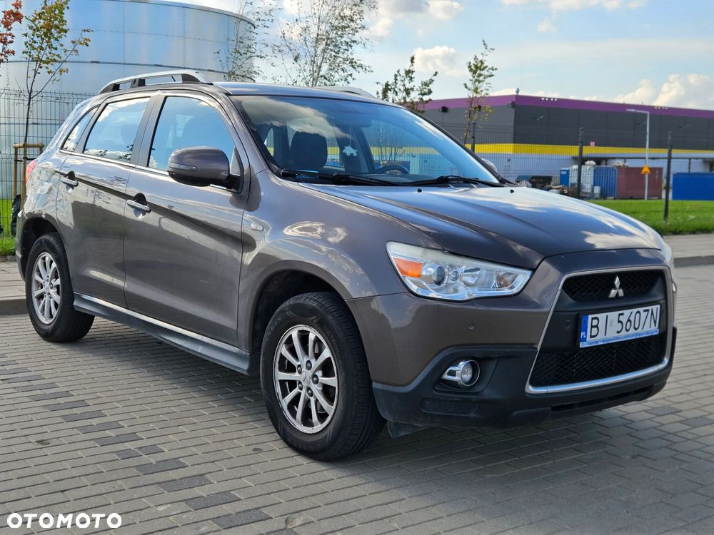 Mitsubishi ASX 1.8 DI-D 2WD Invite - 1
