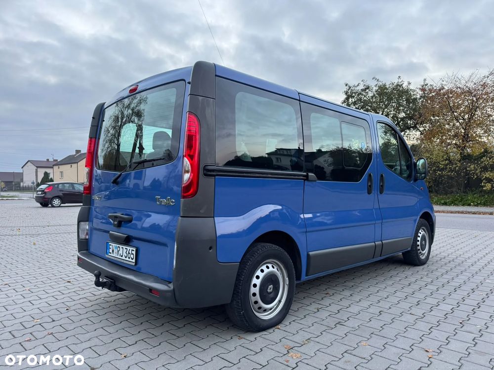 Renault Trafic L1H1 Passenger Lux - 4