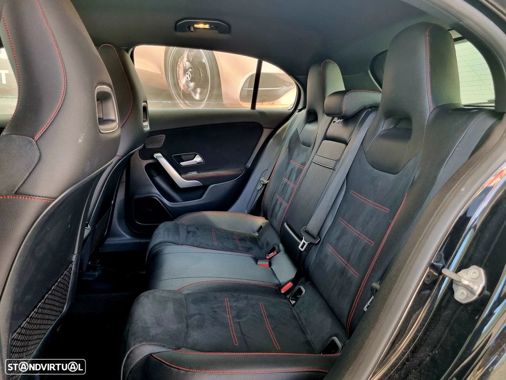 Mercedes-Benz A 180 d 8G-DCT AMG Line - 6