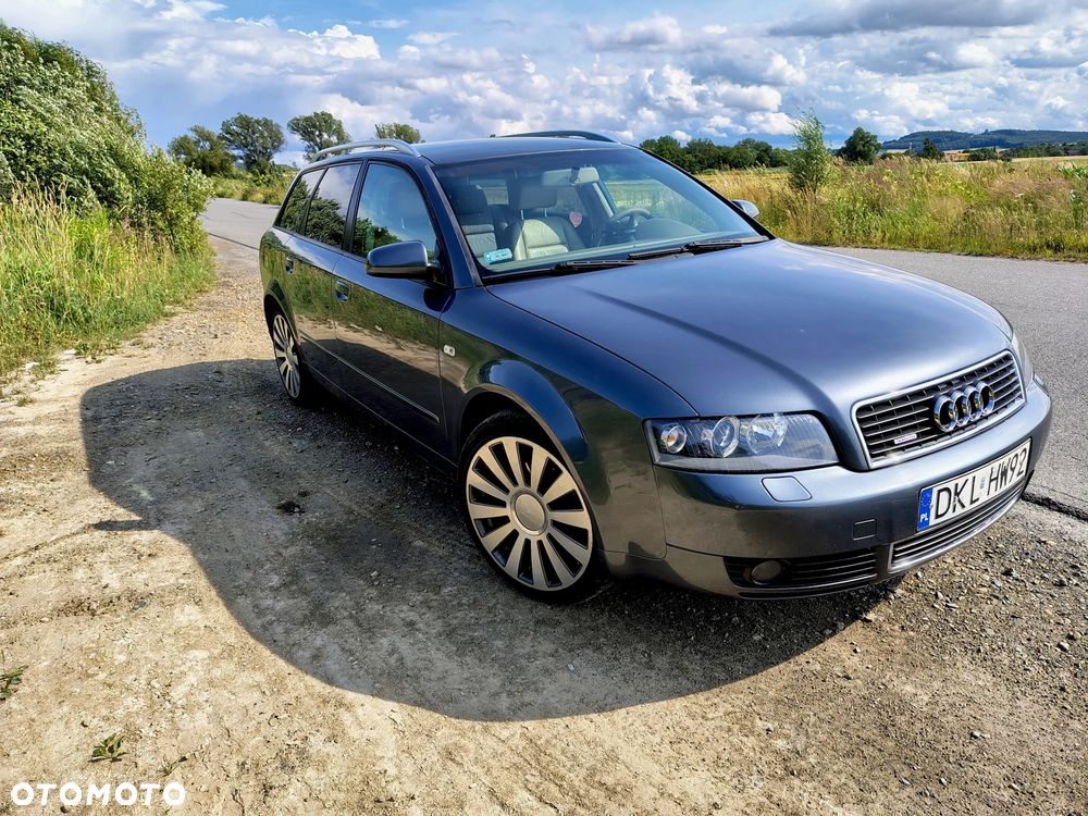 Audi A4 Avant 1.9 TDI Quattro - 1