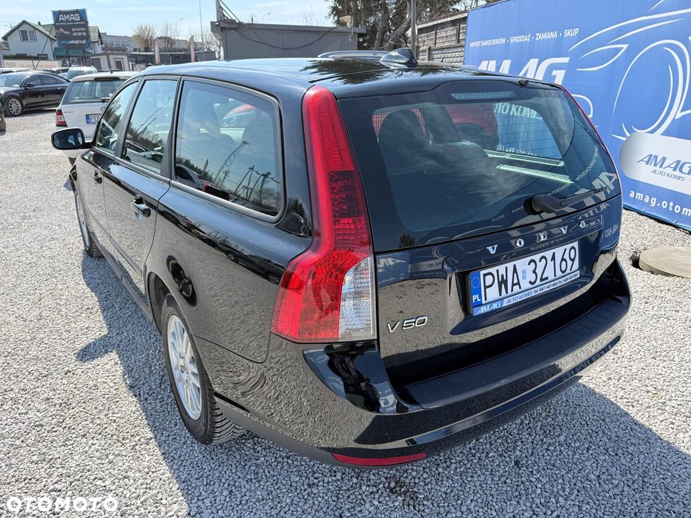 Volvo V50 1.8 Edition - 8