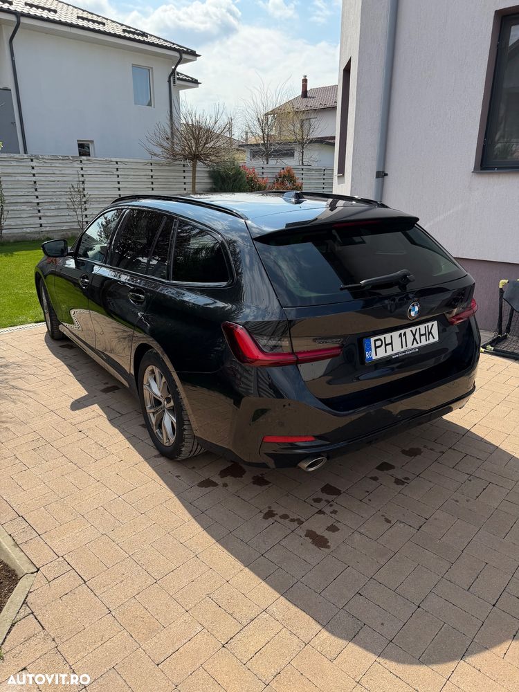 BMW Seria 3 320d Aut. Luxury Line - 3