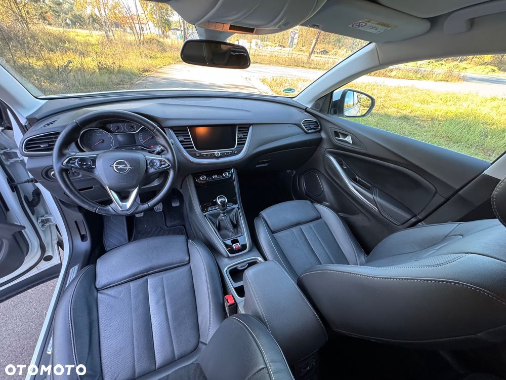Opel Grandland X 1.5 CDTI Edition Business Pack S&S - 17
