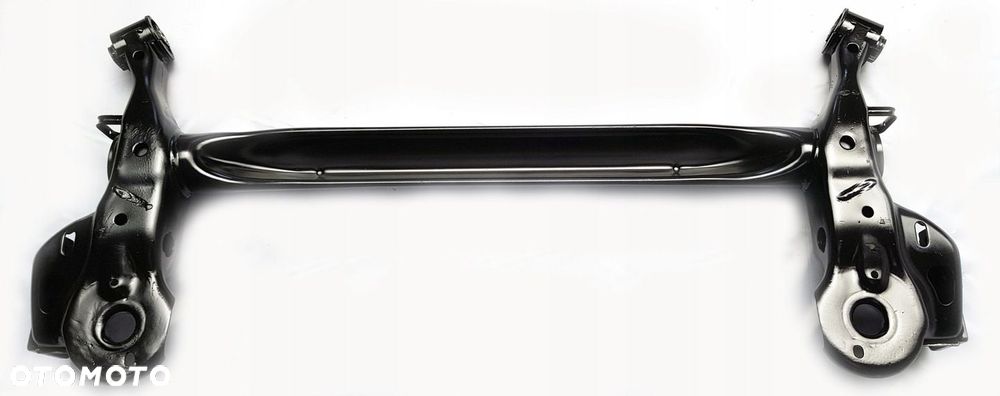 Tylna belka, oś Opel CROSSLAND X / CROSSLAND P17, P2QO 2017.03 - - 6