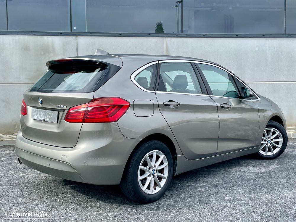 BMW 216 Active Tourer d Advantage - 7