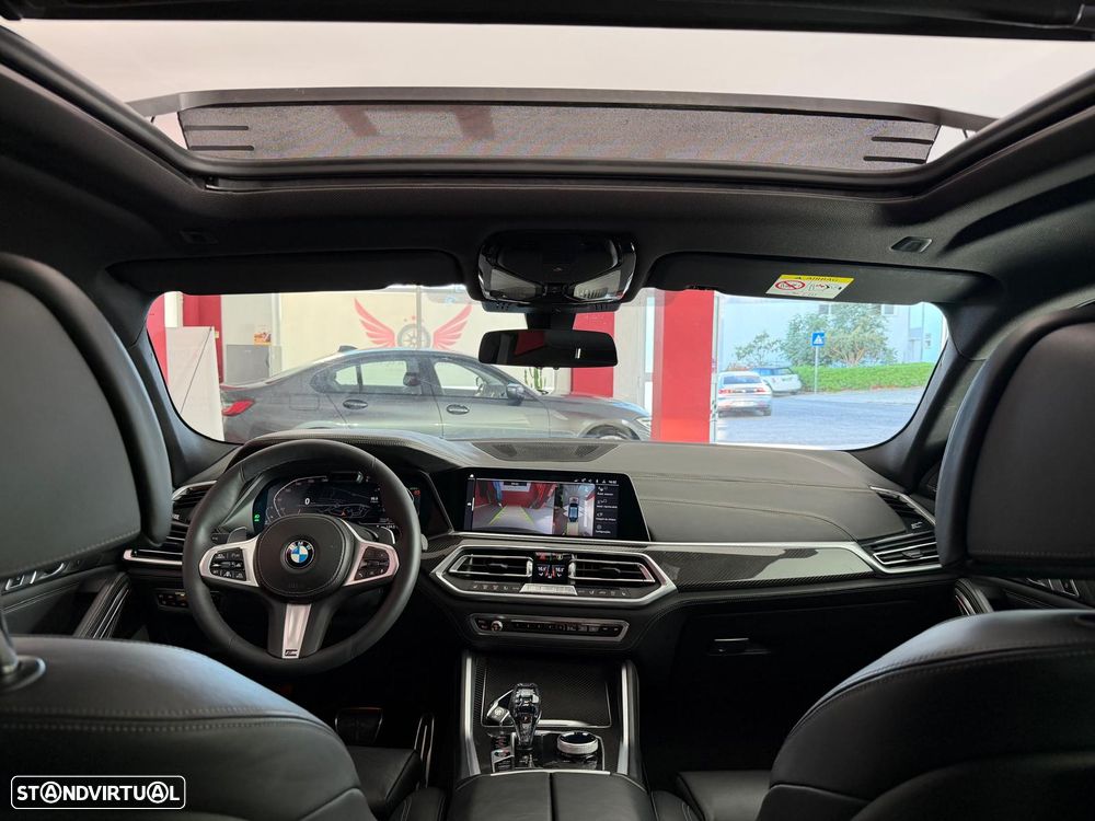 BMW X6 30 d xDrive Pack M - 11