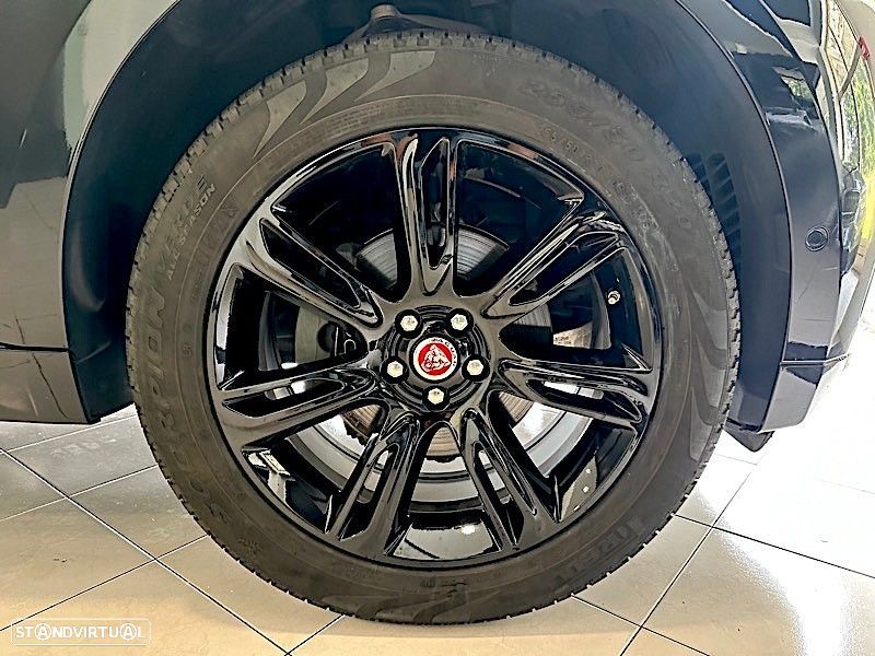 Jaguar F-Pace 20d AWD Aut. R-Sport - 18