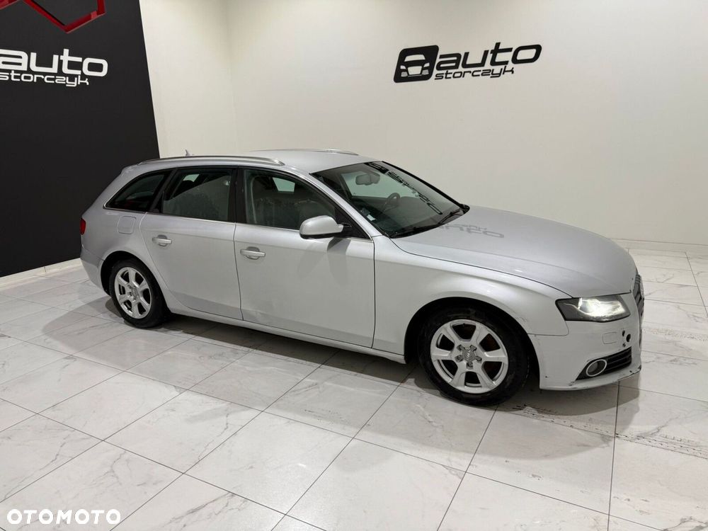 Audi A4 Avant - 21