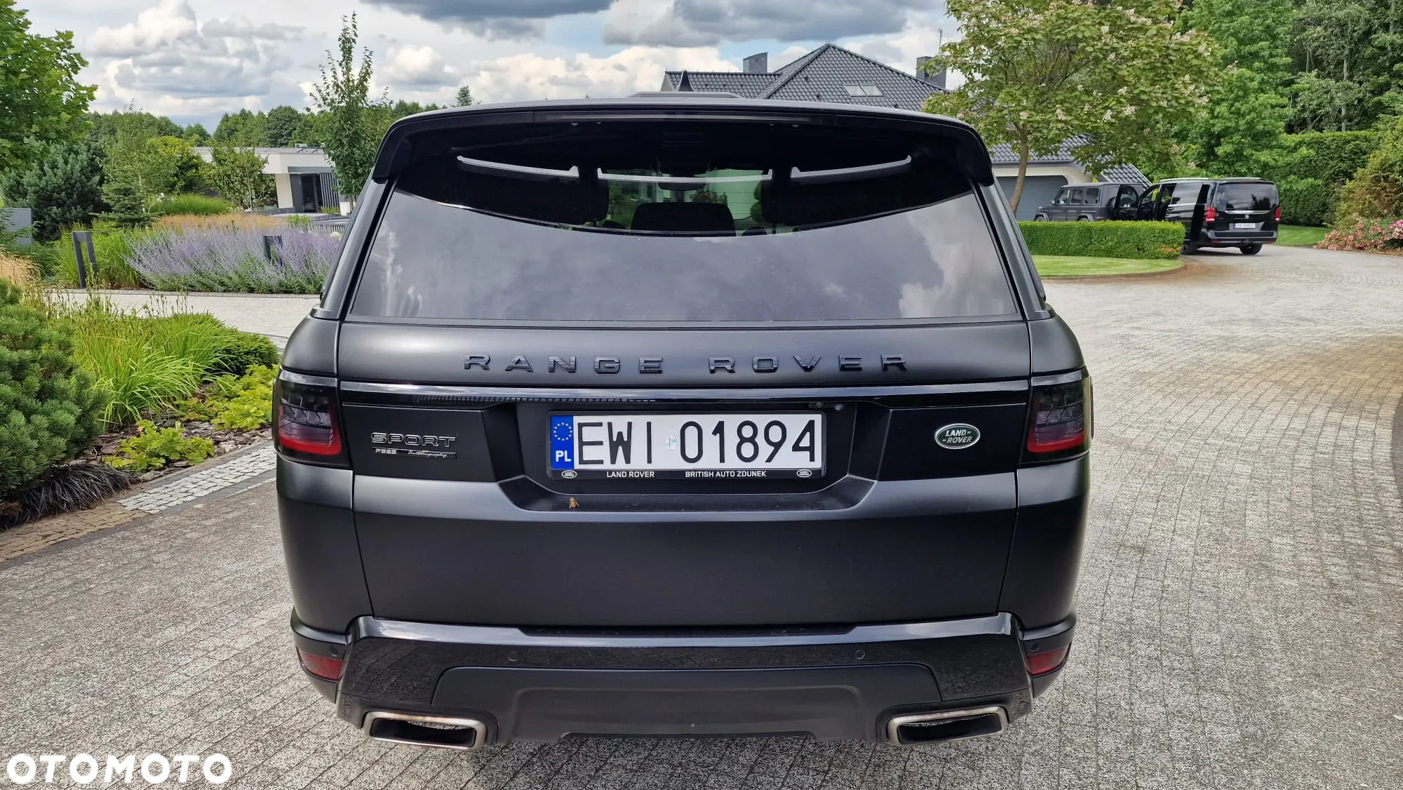 Land Rover Range Rover Sport - 28