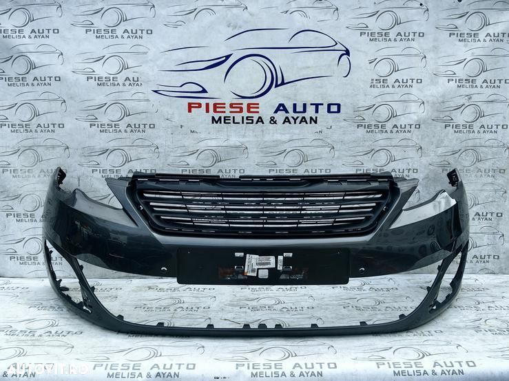 Bara fata Peugeot 308 T9 GT-Line an 2013-2017 Gauri pentru 6 senzori - 1