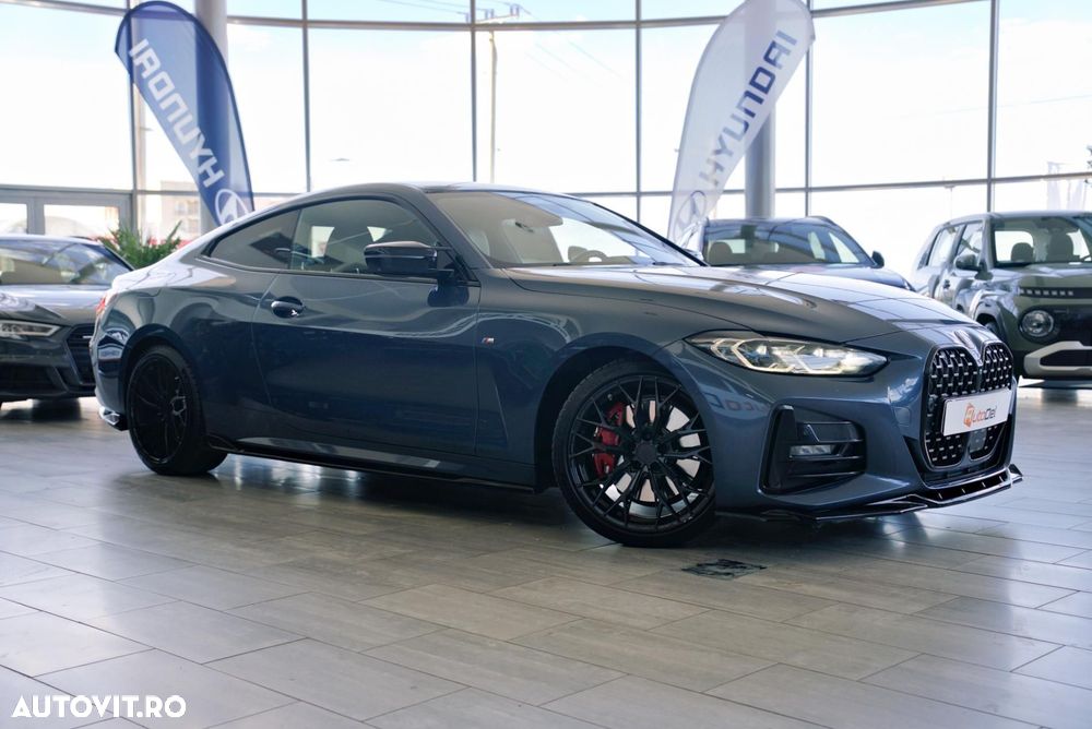 BMW Seria 4 430i M Sport - 32