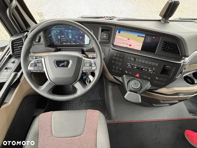 MAN TGX 18.520 BL SA - 18
