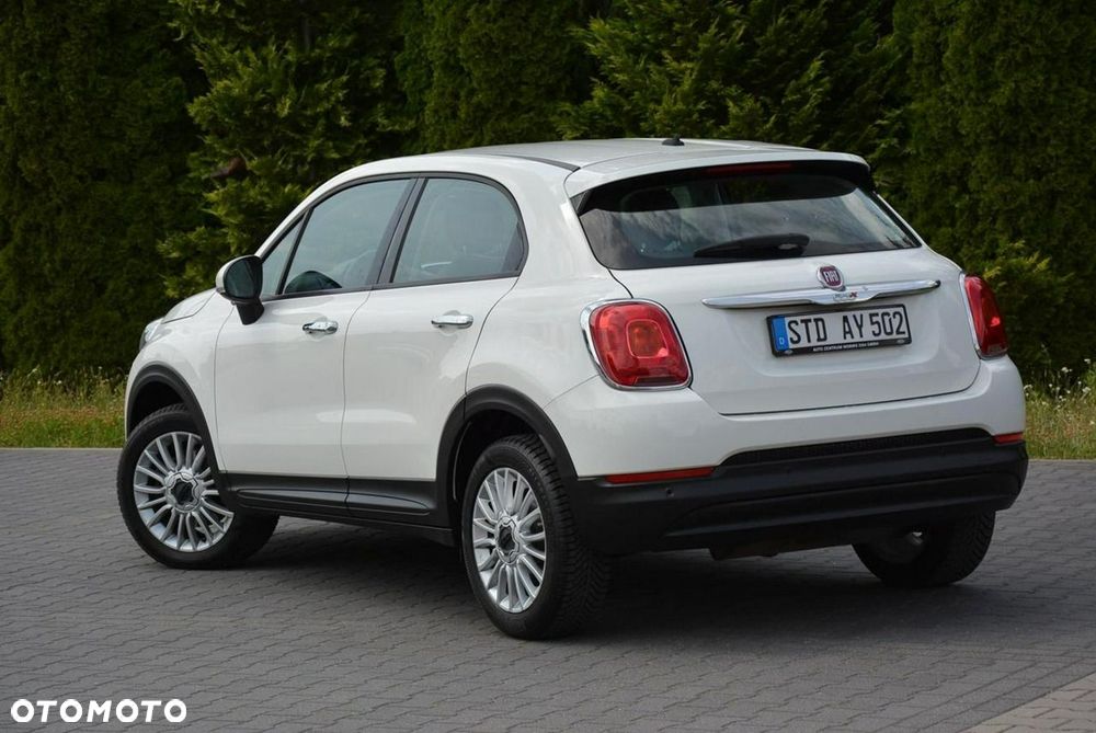 Fiat 500X 1.4 MultiAir Lounge - 5