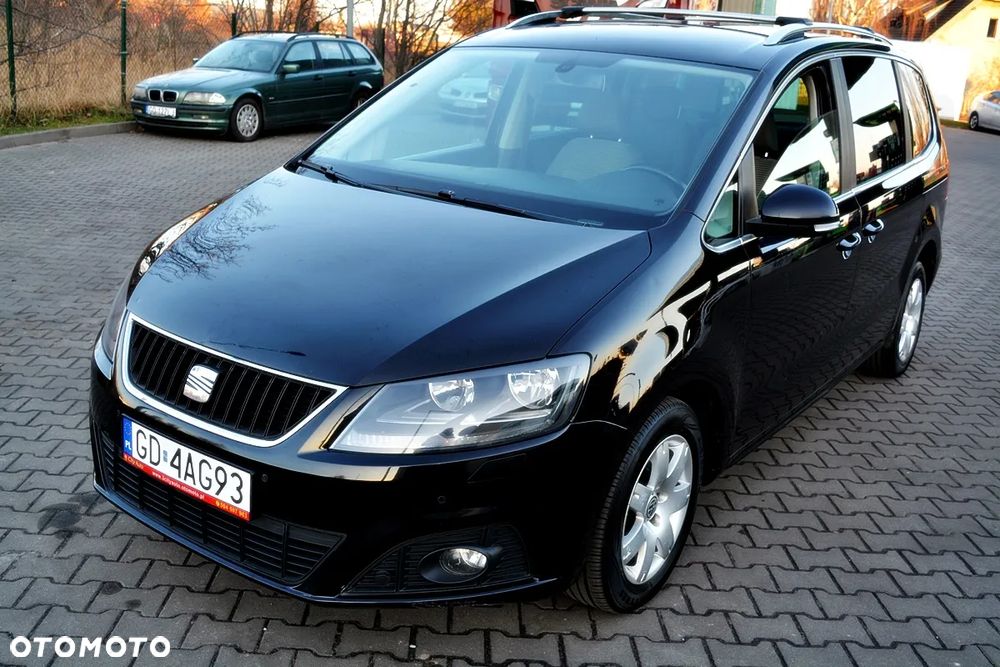 Seat Alhambra 2.0 TDI Style - 1