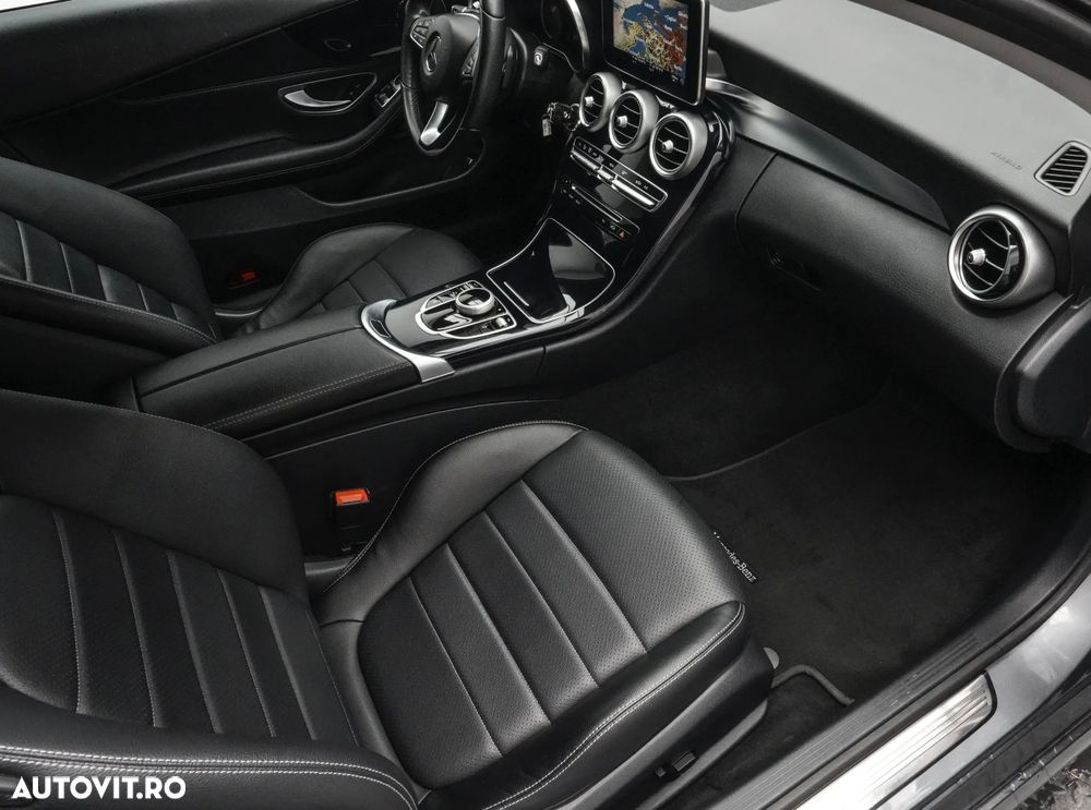 Mercedes-Benz C - 11