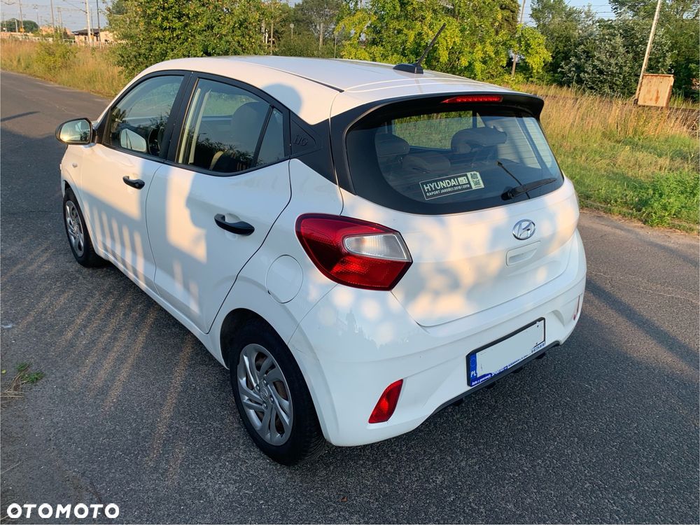 Hyundai i10 - 4