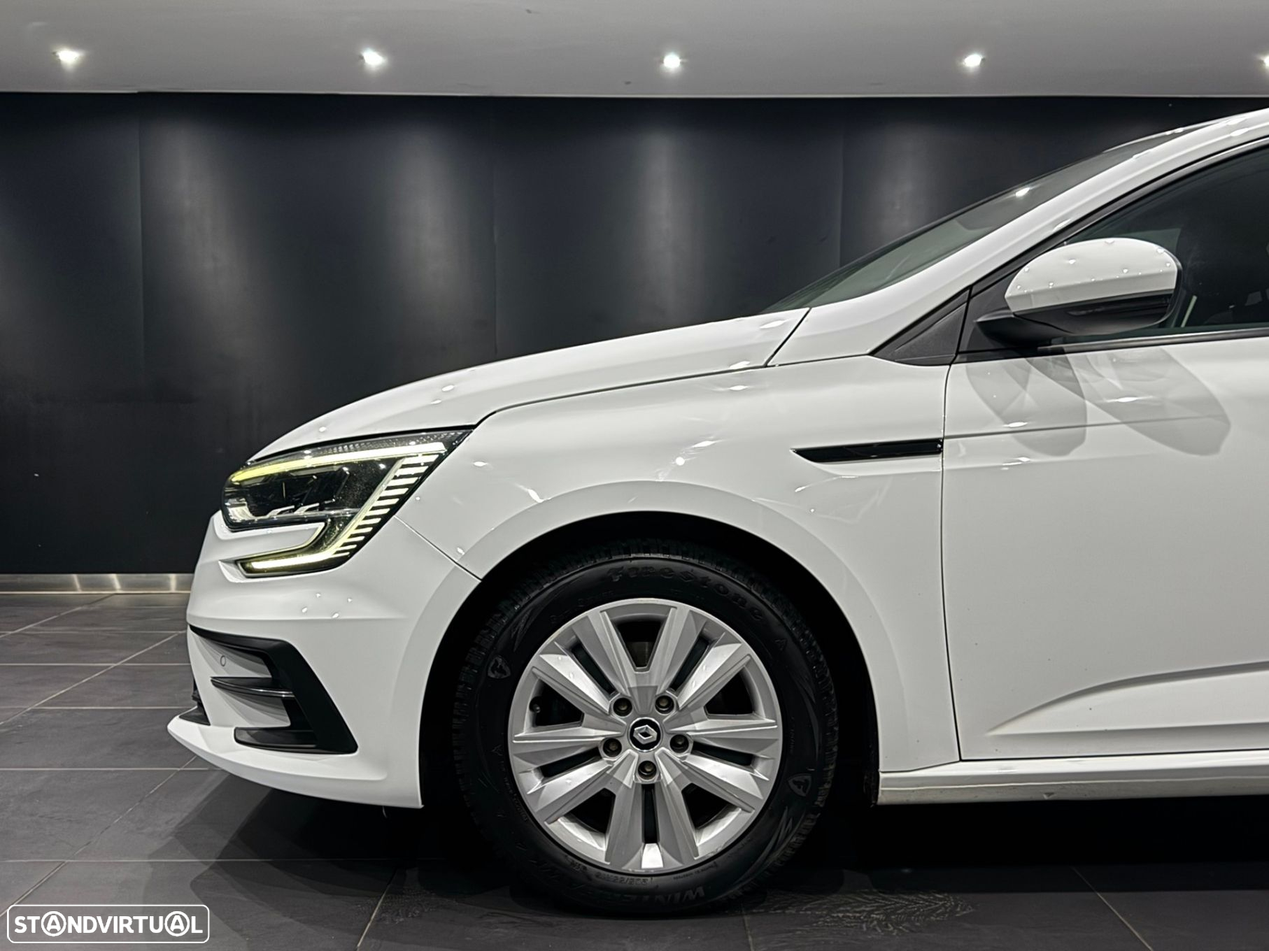 Renault Mégane 1.5 Blue dCi Equilibre - 3