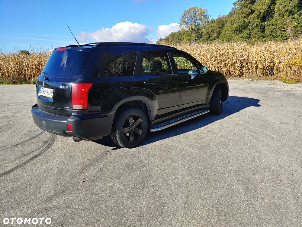 Suzuki XL7 3.6 V6 Luxury - 17