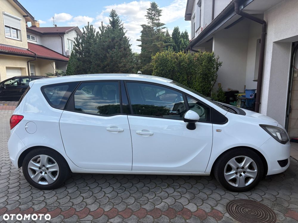 Opel Meriva - 3