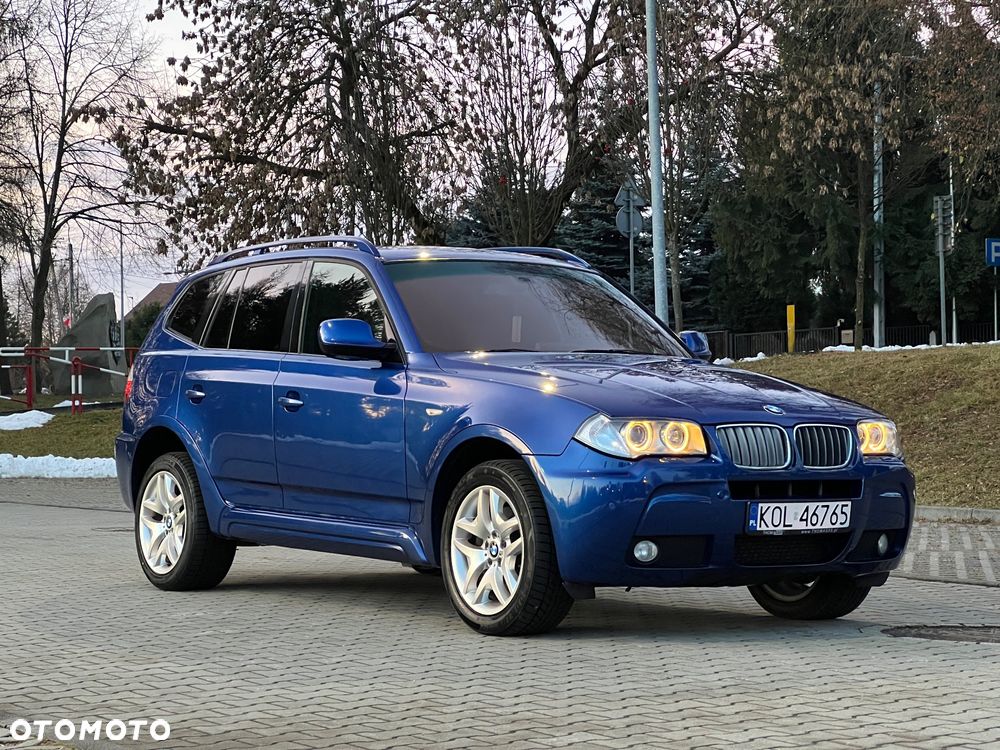 BMW X3 xDrive35d - 27