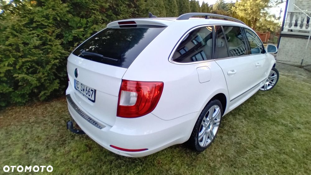 Skoda Superb - 24