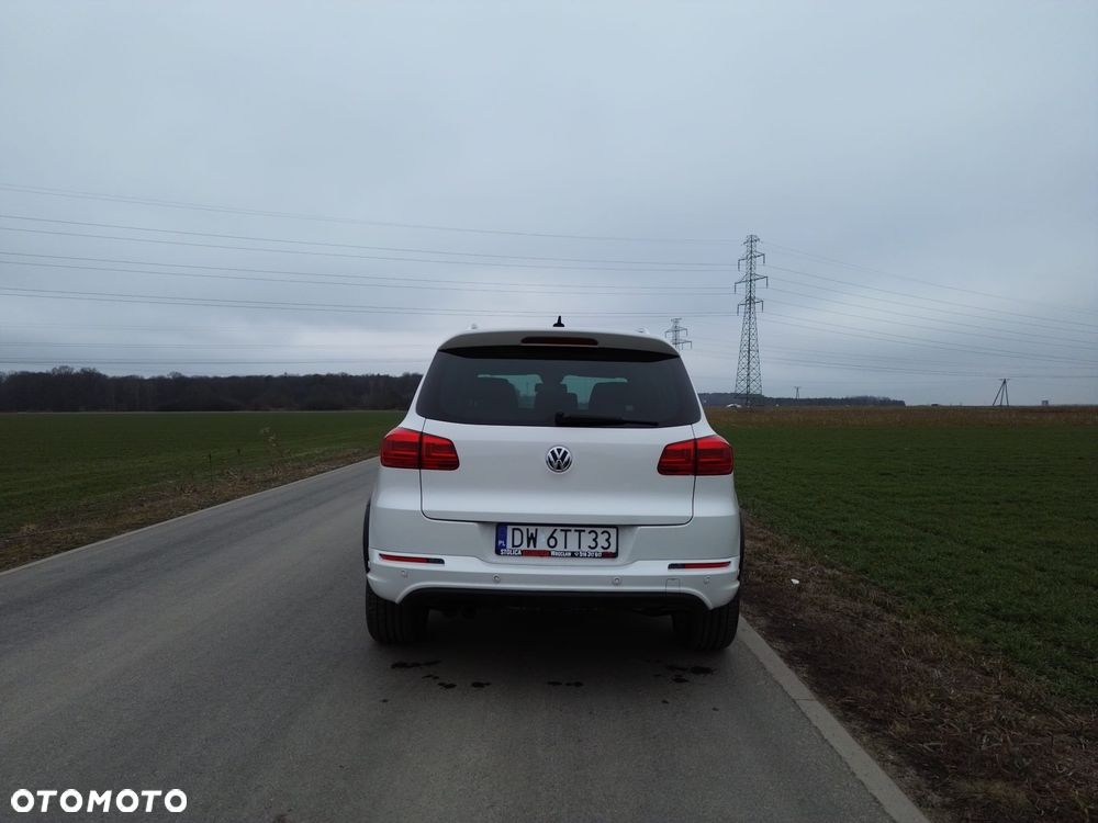 Volkswagen Tiguan 2.0 TDI 4Mot R-Style DSG - 5