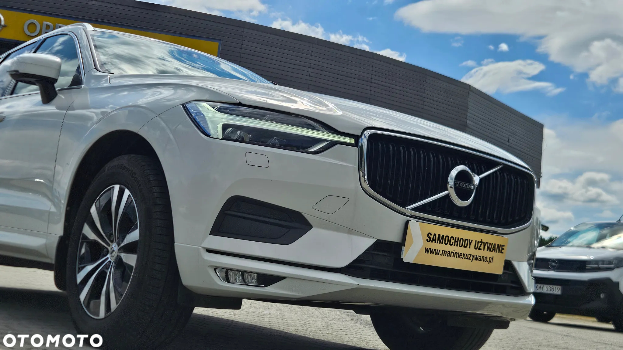 Volvo XC 60 B4 D Momentum - 20