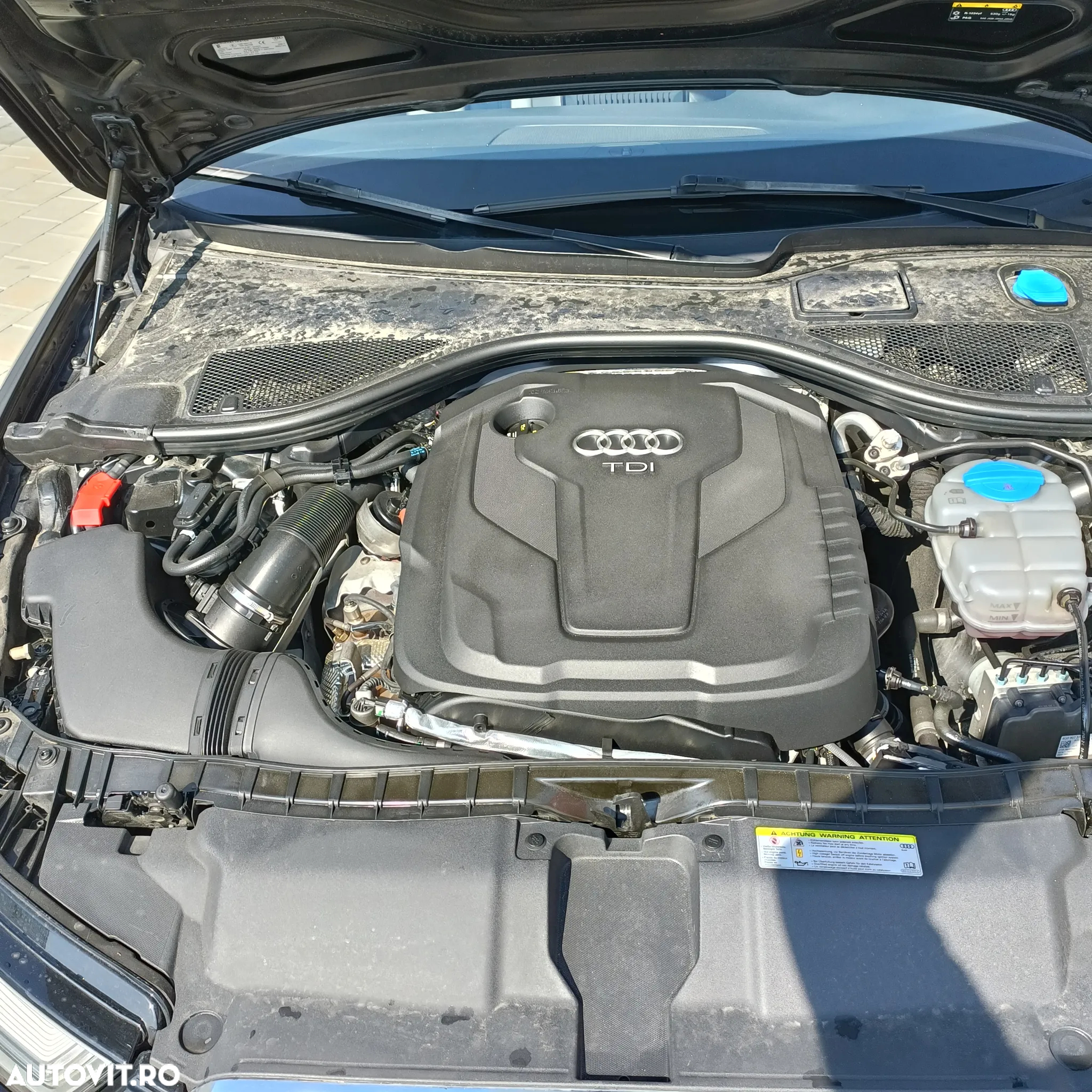 Audi A6 Avant 2.0 TDI Ultra S tronic - 11
