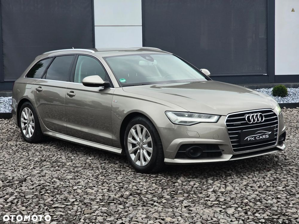 Audi A6 - 13