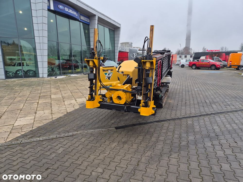 Vermeer D33X44 NAVIGATOR / WIERTNICA HORYZONTALNA / STAN BARDZO DOBRY / 400M ŻERDZI / MOŻLIWOŚĆ TRANSPORTU / W PEŁNI SPRAWNA / SERWISOWANA NA BIEZĄCO / PIERWSZY WŁAŚCICIEL - 4