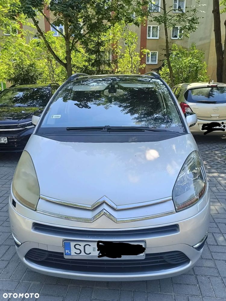 Citroën C4 Picasso 2.0i Exclusive MCP - 1