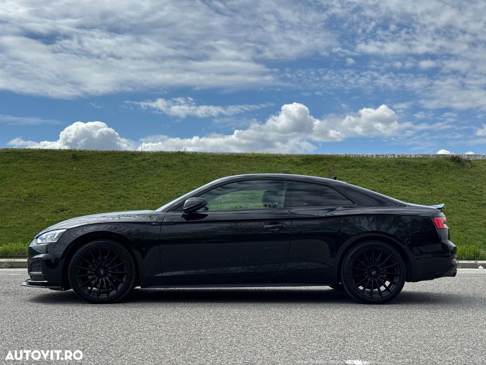 Audi A5 2.0 40 TDI S tronic Sport - 9