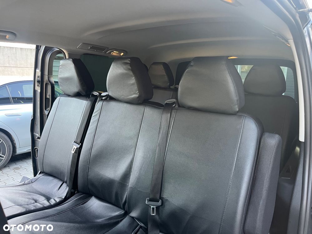 Mercedes-Benz Vito (BlueTEC) Tourer Lang SELECT - 26