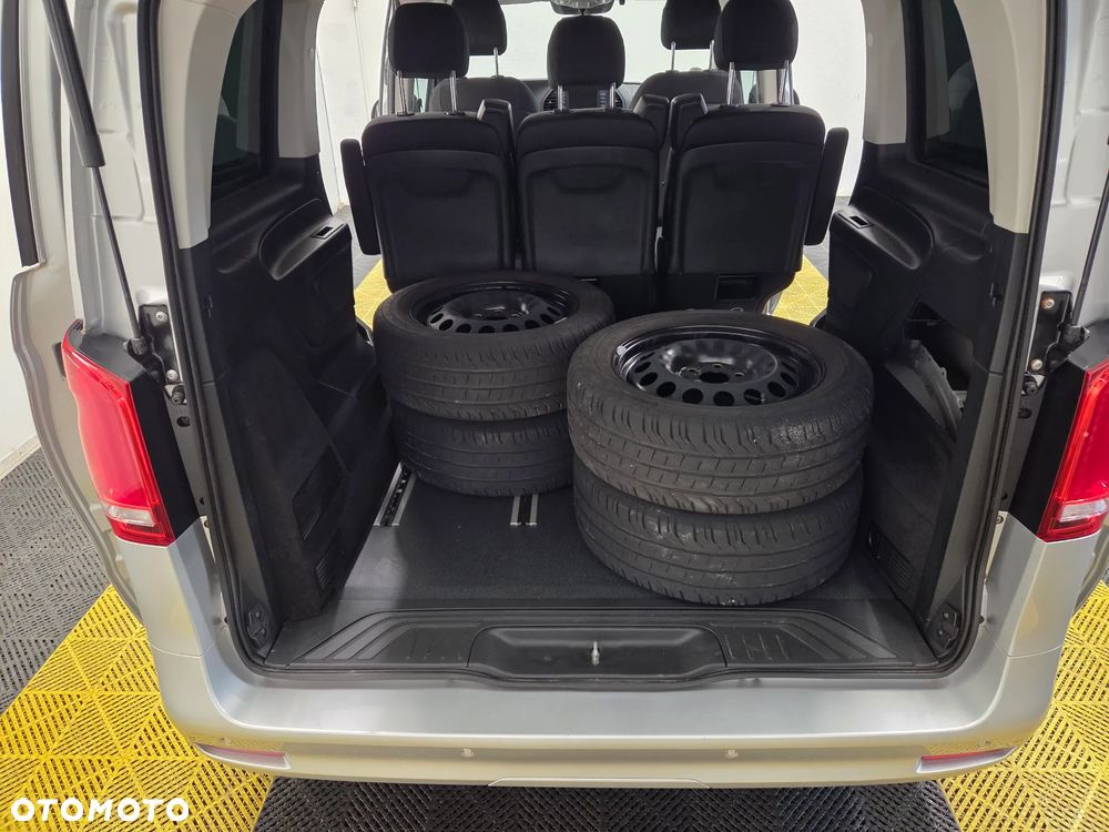 Mercedes-Benz Vito ACTIVITY - 16