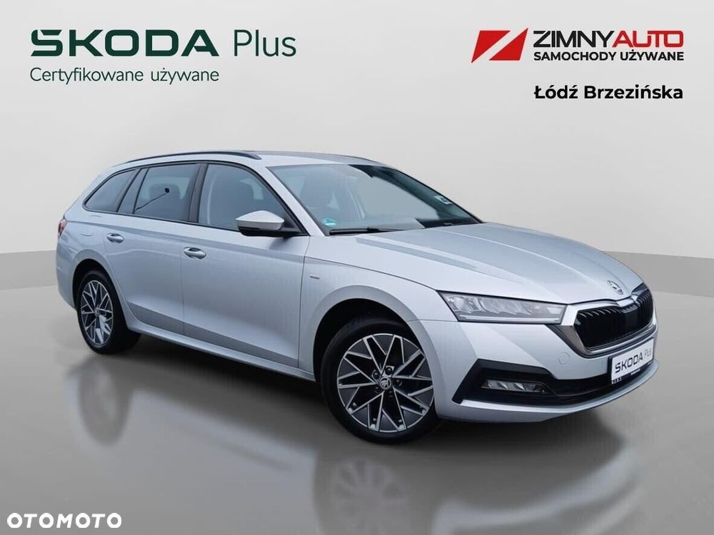 Skoda Octavia 2.0 TDI Business - 4