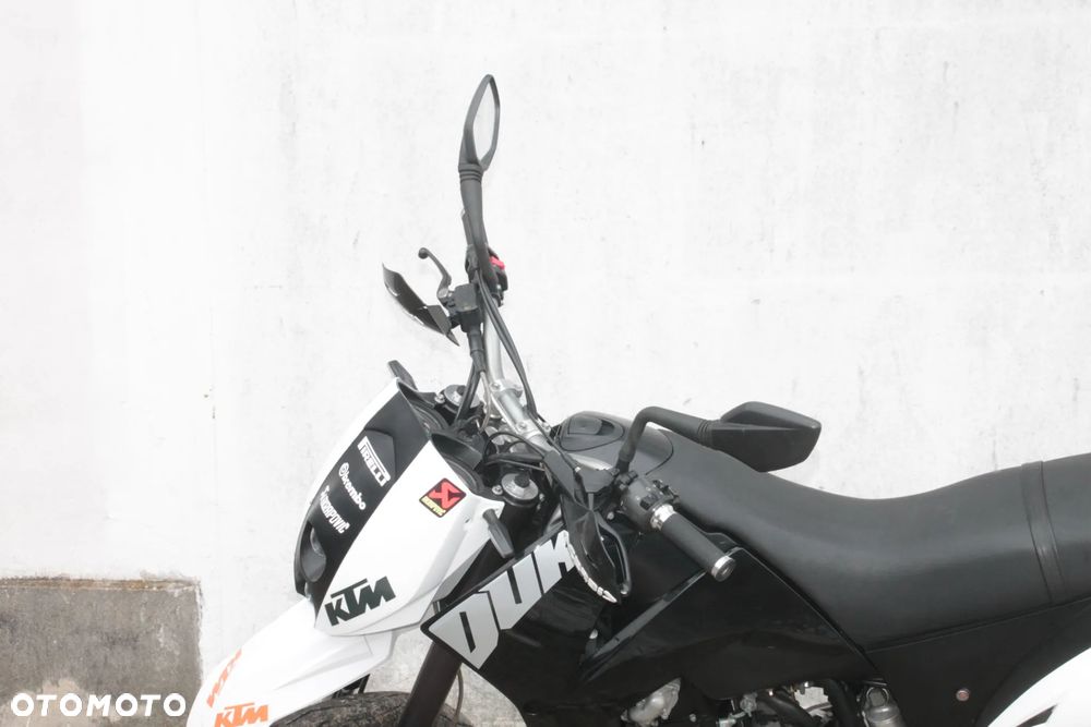 KTM Duke - 12