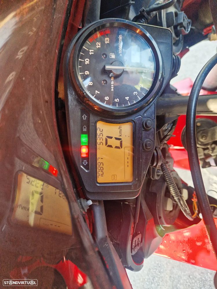 Honda CBR 954 Possível Financiamento - 9