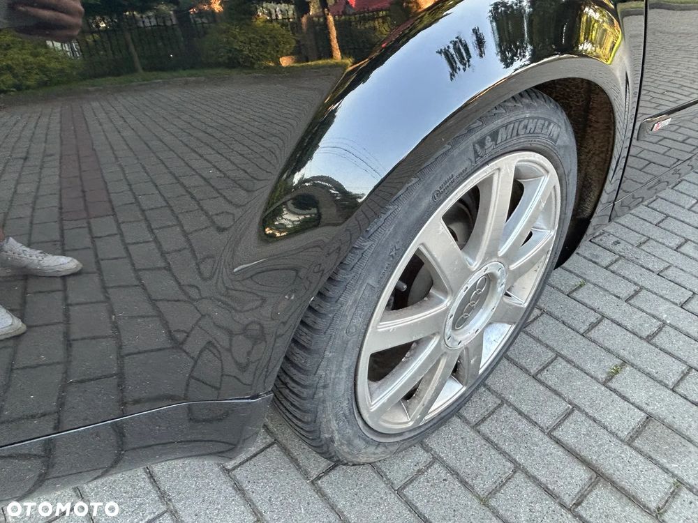 Audi A4 Limousine 1.8 T quattro - 12