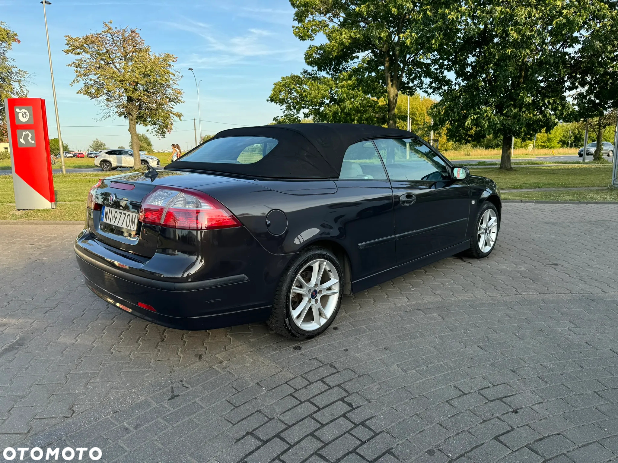Saab 9-3X - 6