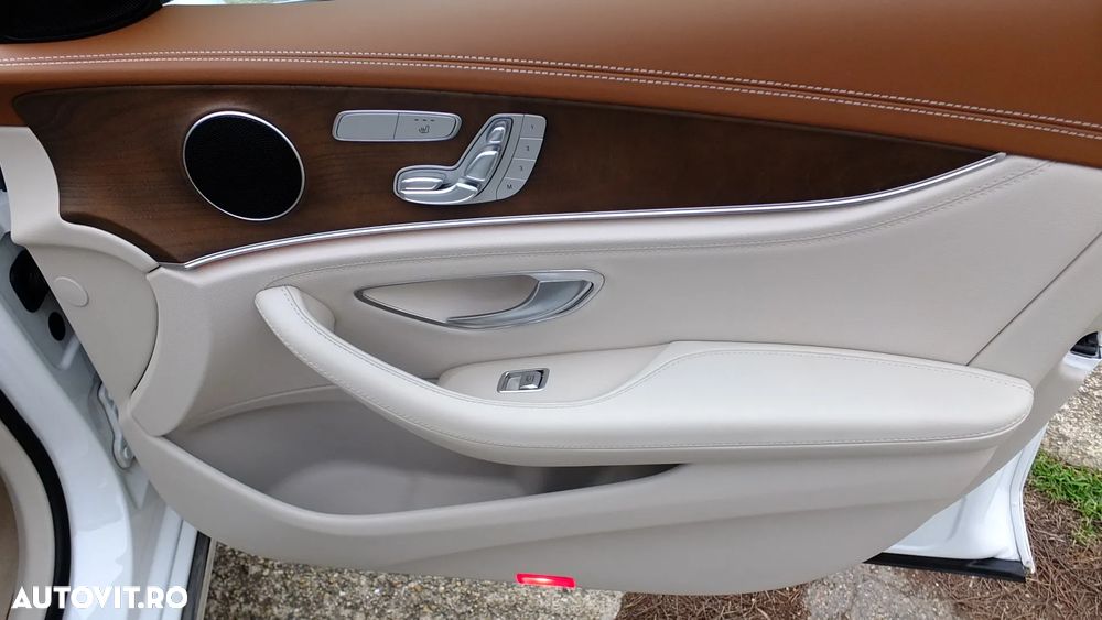 Mercedes-Benz E 220 d 9G-TRONIC Exclusive - 35