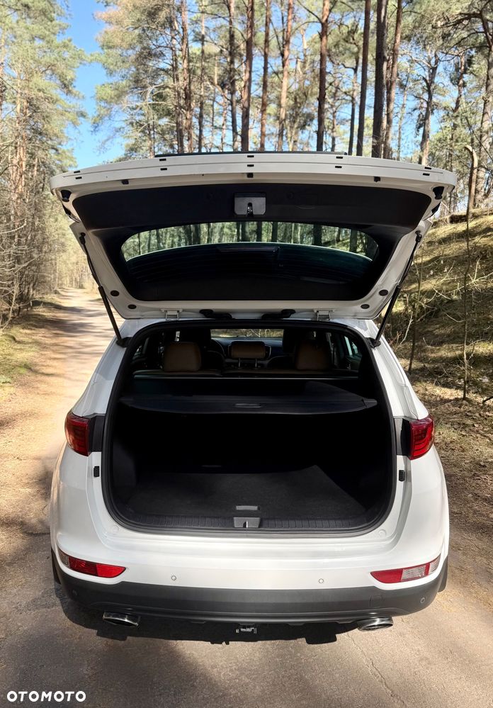 Kia Sportage 1.7 CRDI Business Line 2WD DCT - 8