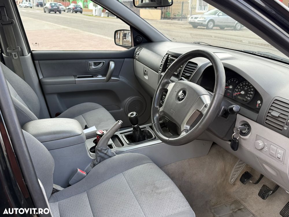 Kia Sorento 2.5 CRDi Executive - 4