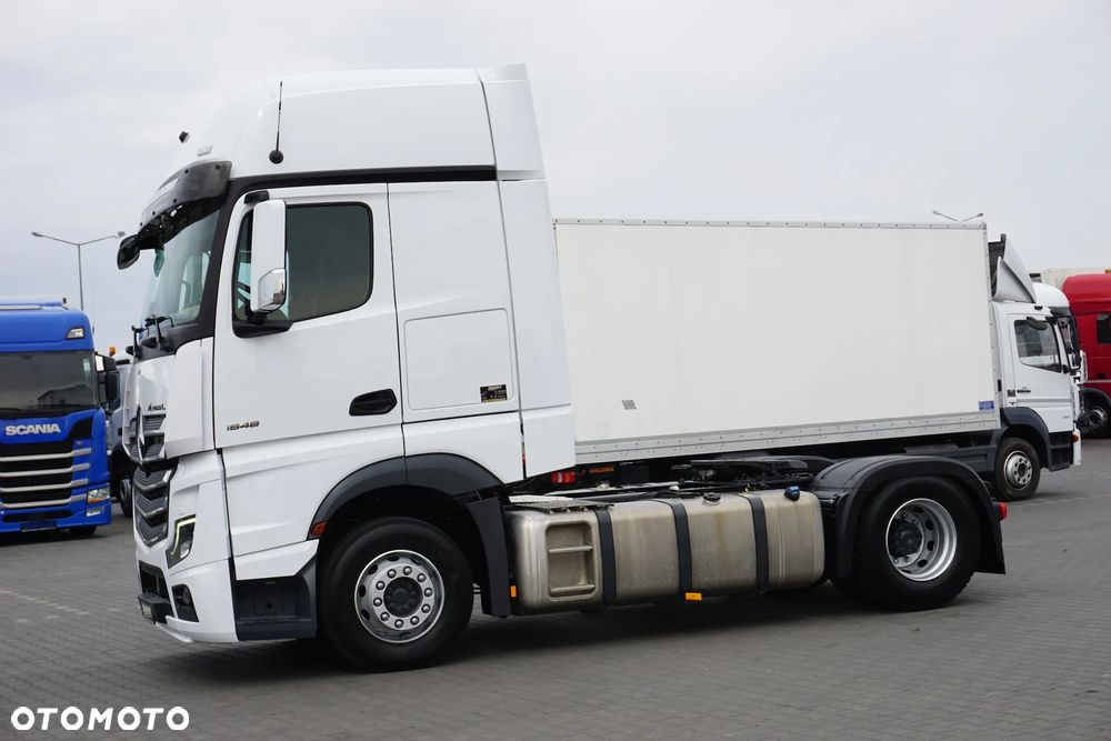 Mercedes-Benz MERCEDES / ACTROS L / 1848 / EURO 6 / MP 5 / GIGA SPACE - 3