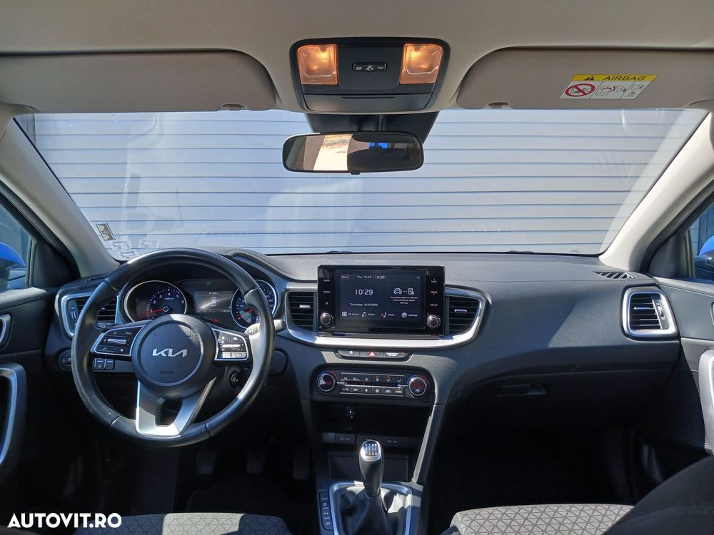 Kia Ceed 1.5 T-GDI Star - 3