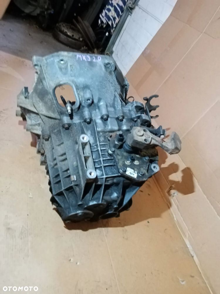 Skrzynia biegów manualna Ford Mondeo MK3 2.0 16V 1S7R7002BC - 3