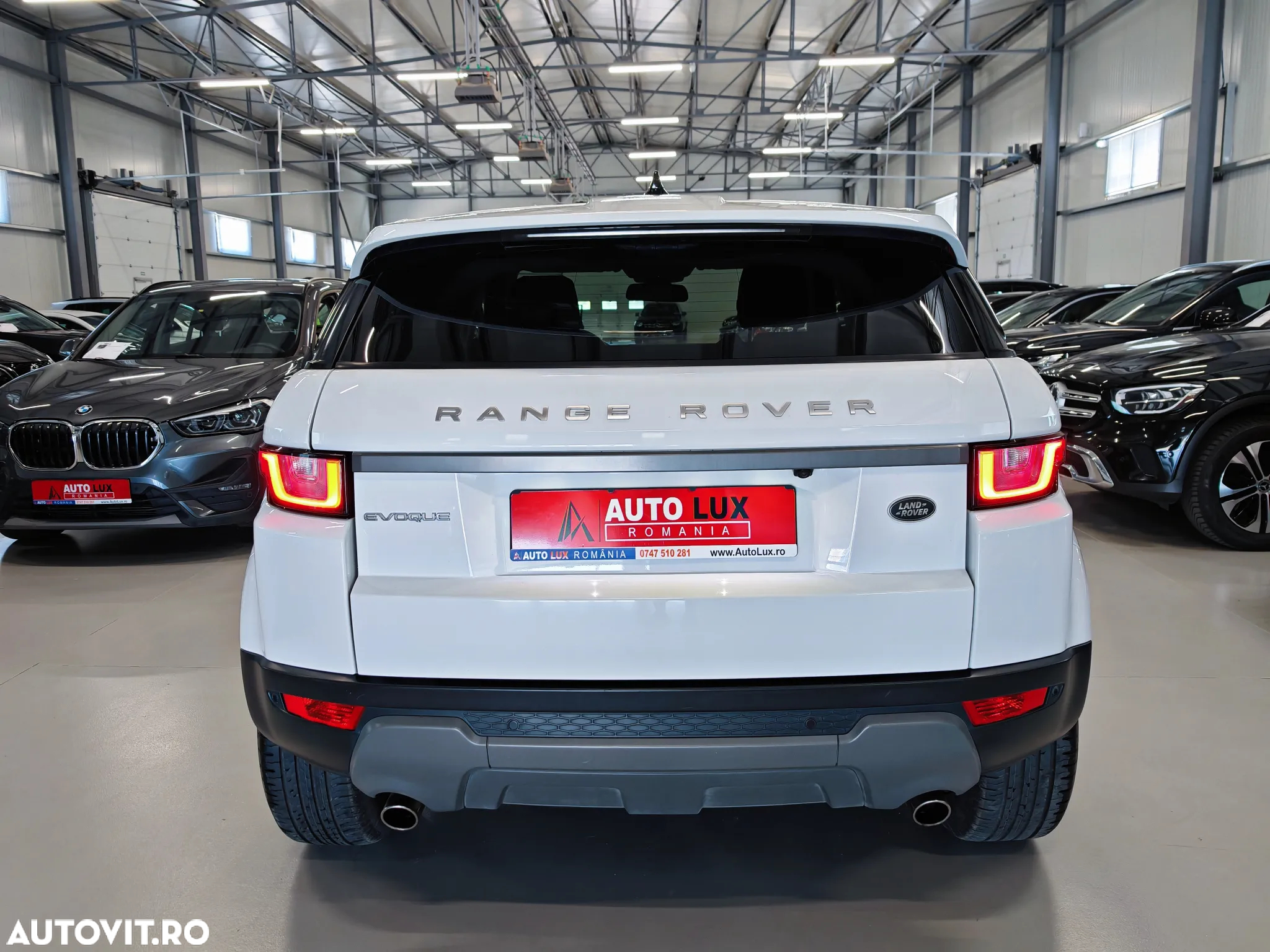 Land Rover Range Rover Evoque 2.0 D150 - 29