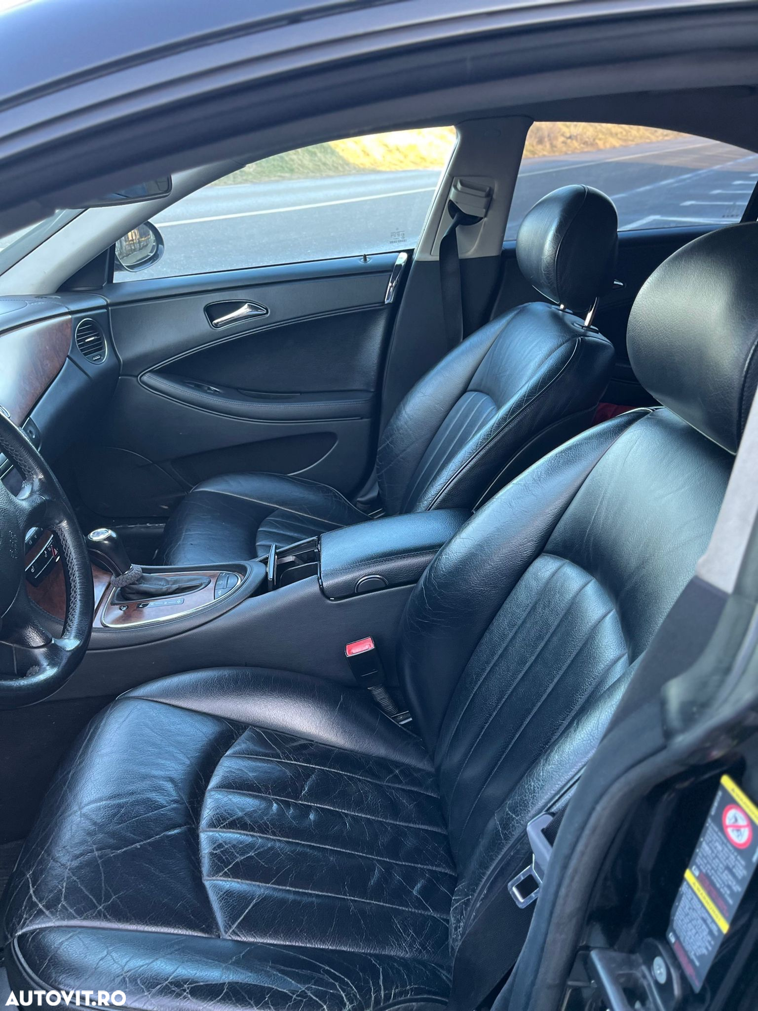 Mercedes-Benz CLS 350 CDI Aut - 13
