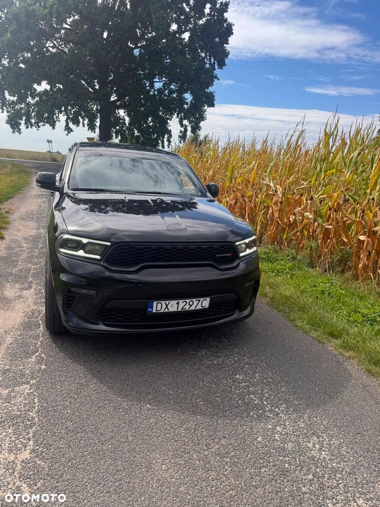 Dodge Durango 3,6 Limited - 3